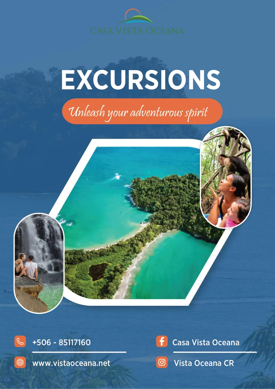 Portada del catálogo de excursiones