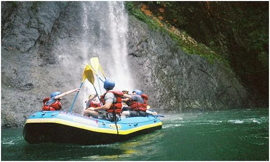 Excursiones de aventura en Costa Rica