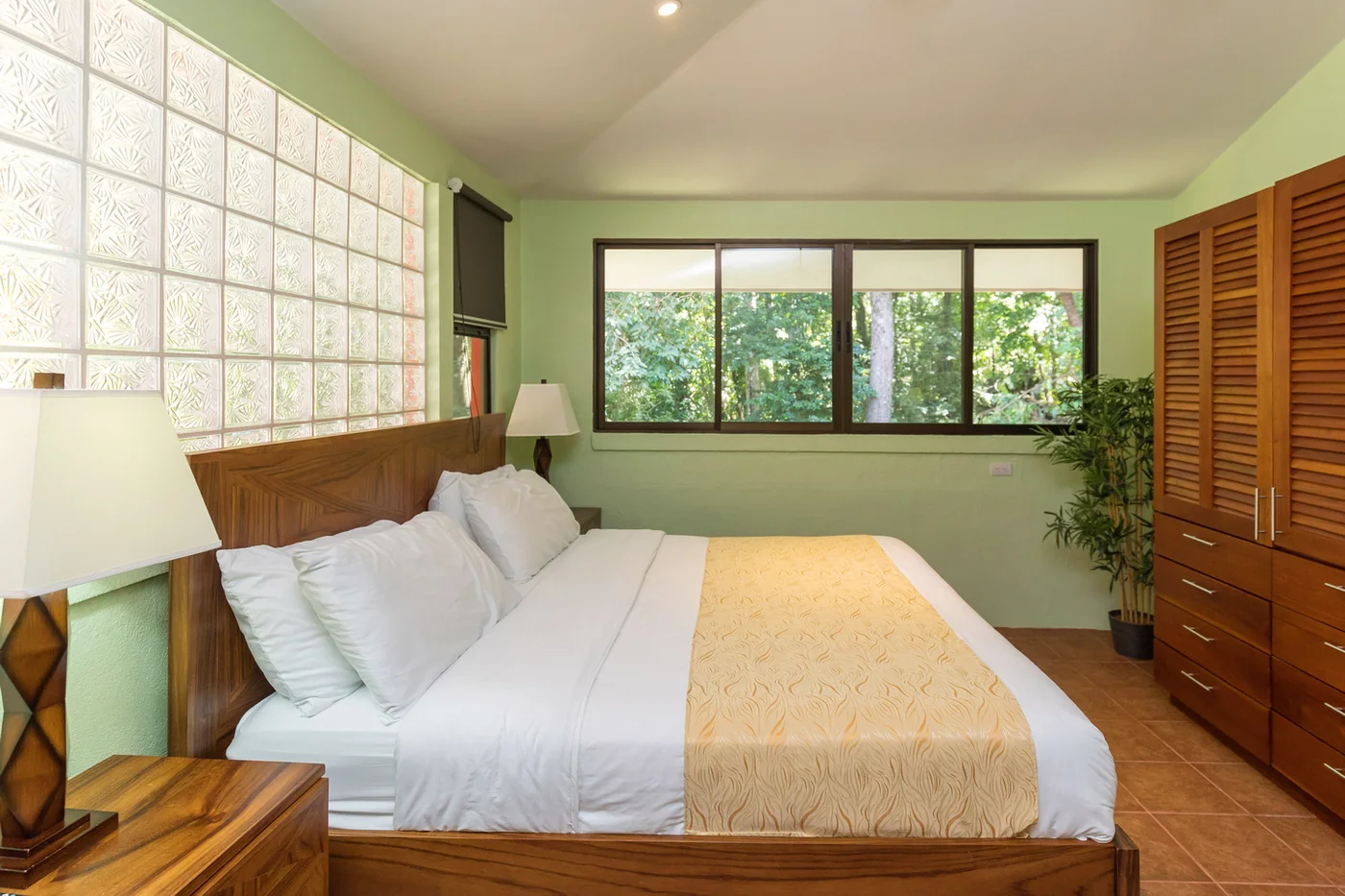 Suite seleccionada de Casa Vista Oceana